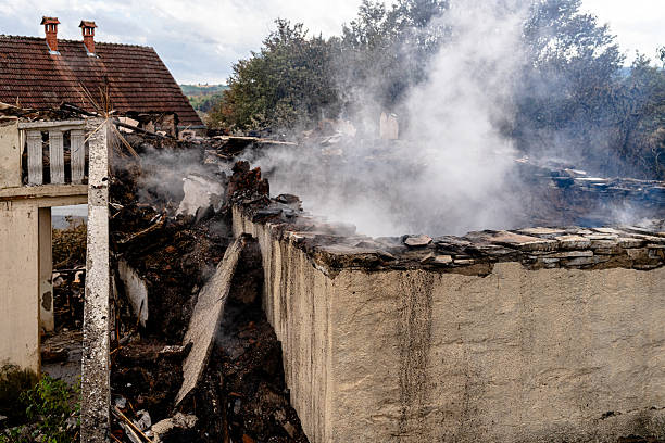 Reliable Soot Cleanup contractor in Woodville, OH by Fire Damage Biloxi